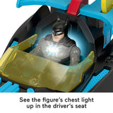 DC Super Friends: Imaginext - Bat-Tech Racing Batmobile