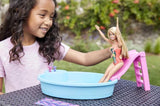 Barbie: Pool with Doll - Playset