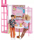 Barbie - 2-Story Dollhouse