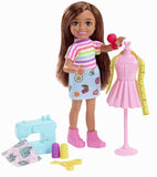 Barbie: Chelsea Careers Doll - Fashion Designer