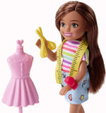 Barbie: Chelsea Careers Doll - Fashion Designer