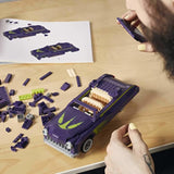 Mega Construx: Hot Wheels - Purple Passion