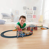Thomas & Friends: 3-in-1 Package Pickup - Train Playset