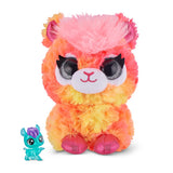 Zuru Coco Cones: Fantasy Plush Toy - Neon Llama