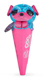 Zuru Coco Cones: Fantasy Plush Toy - Neon Puppy