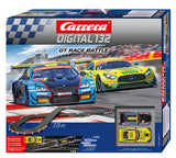 Carrera: Digital 132 - Slot Car Set (GT Race Battle)
