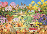 Change of Season: Autumn Garden (500pc Jigsaw) Board Game