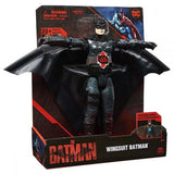 The Batman (2022) - Batman (Wingsuit) Feature Action Figure