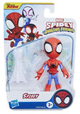 Marvel's Spidey: Spidey - 4" Action Figure
