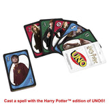 UNO Harry Potter Board Game