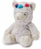Warmies: Marshmallow Llama - Microwavable Plushie