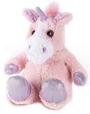 Warmies: Sparkly Pink Unicorn - Microwavable Plushie