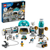 LEGO City: Lunar Research Base - (60350)