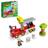 LEGO DUPLO: Fire Truck - (10969)