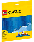 LEGO Classic: Blue Baseplate - (11025)