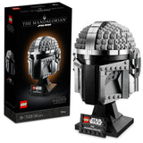 LEGO Star Wars: The Mandalorian Helmet - (75328)