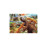 Ravensburger: Primeval Times (2x24pc Jigsaws) Board Game