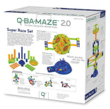 Q-BA-Maze 2.0 - Super Race Set
