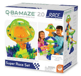 Q-BA-Maze 2.0 - Super Race Set