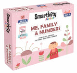 Smartivity: Junior - Me, Family & Numbers