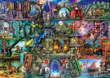 Ravensburger: Myths & Legends (1000pc Jigsaw) Board Game