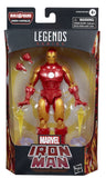 Marvel Legends: Iron Man - 6" Action Figure