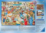 Ravensburger: Best of British #23 - The Auction (1000pc Jigsaw) Board Game