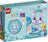 LEGO Disney: Elsa & the Nokk’s Ice Stable - (43209)