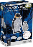 Crystal Puzzle: Penguin (43pc) Board Game