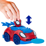 Spidey & Friends: Disc Dashers Little Vehicle - Spidey