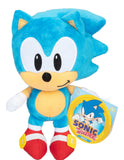 Sonic the Hedgehog: Sonic - 9" Basic Plush Toy