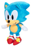 Sonic the Hedgehog: Sonic - 9" Basic Plush Toy