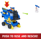 Paw Patrol: Rise & Rescue Vehicle - Chase