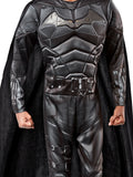 DC Comics: The Batman Deluxe Costume - (Size: 3-5)
