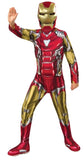 Marvel: Iron Man Classic Costume - (Size: 3-5)