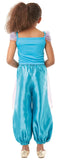 Disney: Jasmine Gem Princess Costume - (Size: 4-6)