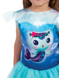 Gabby's Dollhouse: Mercat Tutu Costume - (Size: 3-5)