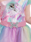 Disney: Minnie Mouse Unicorn Costume - (Size: 4-6)