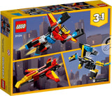LEGO Creator: Super Robot - (31124)