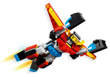 LEGO Creator: Super Robot - (31124)