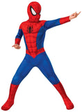 Marvel: Spider-Man Classic Costume - (Size: 3-5)