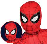 Spider-Man NWH: Deluxe Fabric Mask - (Size: Child)