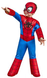 Spidey: Deluxe Costume - (Size: Toddler)