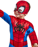 Spidey: Deluxe Costume - (Size: Toddler)
