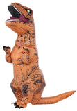 Jurassic World: T-Rex Inflatable Child Costume - (One Size / Size: 6+)