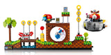 LEGO Gaming: Sonic the Hedgehog - Green Hill Zone (21331)