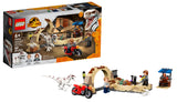 LEGO: Jurassic World - Atrociraptor Dinosaur: Bike Chase (76945)
