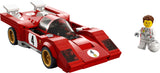 LEGO Speed Champions: 1970 Ferrari 512 M - (76906)