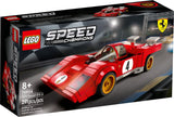 LEGO Speed Champions: 1970 Ferrari 512 M - (76906)