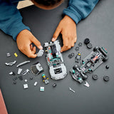 LEGO Speed Champions: Mercedes-AMG F1 W12 E Performance & Mercedes-AMG Project One - (76909)